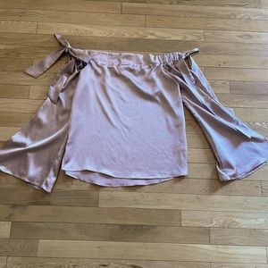 Beautiful off the shoulder top